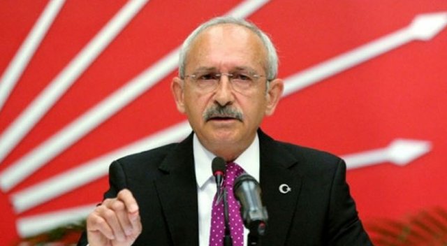 Kılıçdaroğlu'ndan referandum tweeti Kılıçdaroğlu'ndan referandum tweeti