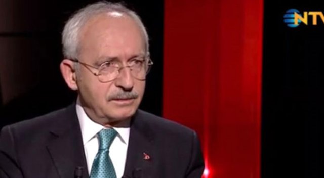 Kılıçdaroğlu&#039;ndan referandum ve iç savaş açıklaması