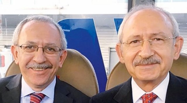 Kılıçdaroğlu ve Bilgili ilk kez karşılaştı