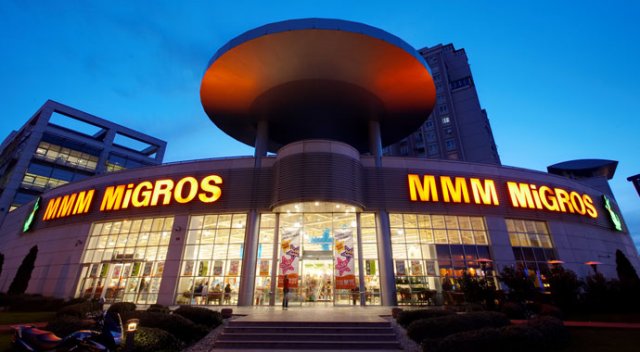 Dev market zinciri Kipa, resmen Migros'a satıldı Dev market zinciri Kipa, resmen Migros'a satıldı