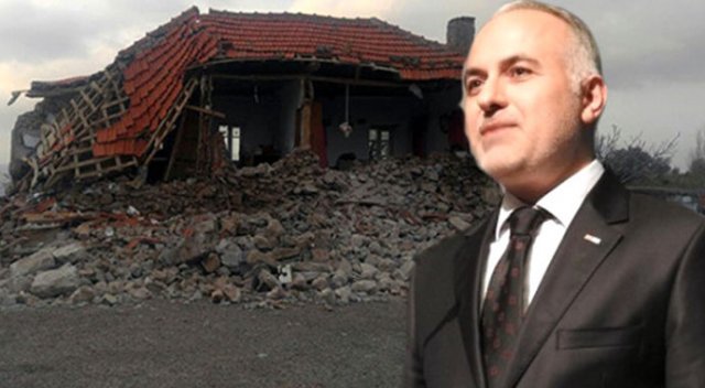 Kızılay Başkanı Çanakkale depreminin bilançosunu açıkladı
