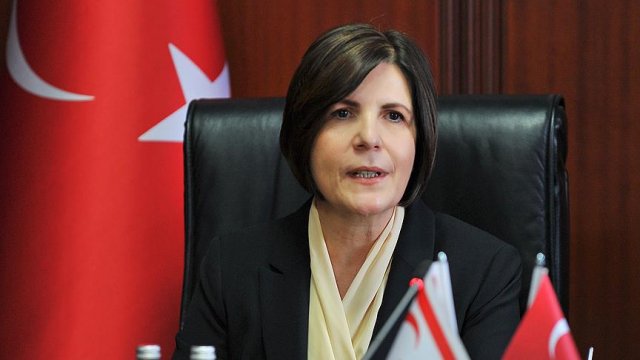 KKTC, Rum Meclisinin &#039;Enosis&#039; kararını kınadı