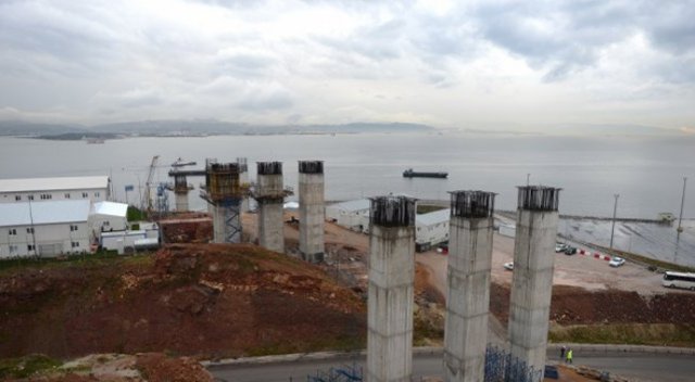Köprü ve tünel projeleri tam gaz Köprü ve tünel projeleri tam gaz