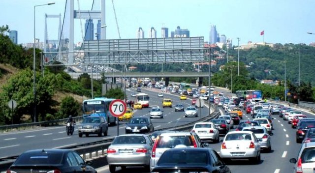 Köprü ve viyadüğe deprem ayarı