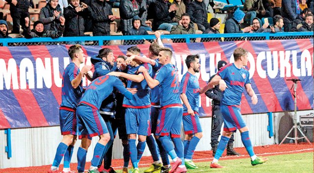 Koşan kazanır Koşan kazanır