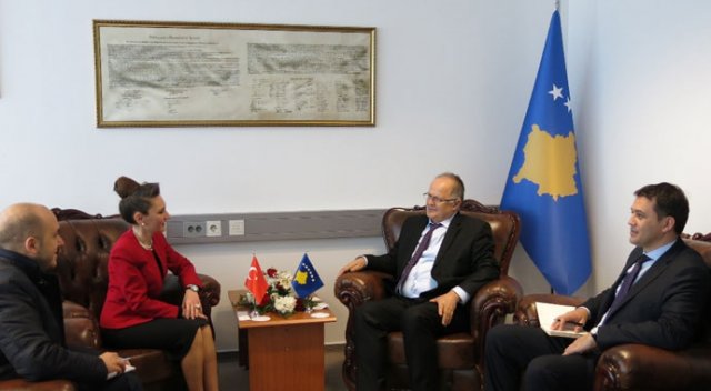 Kosova, Türkiye konusunda kararlı Kosova, Türkiye konusunda kararlı