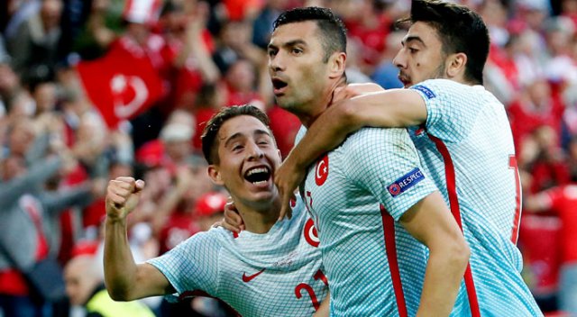 Kosova-Türkiye maçı Arnavutluk&#039;ta oynanacak