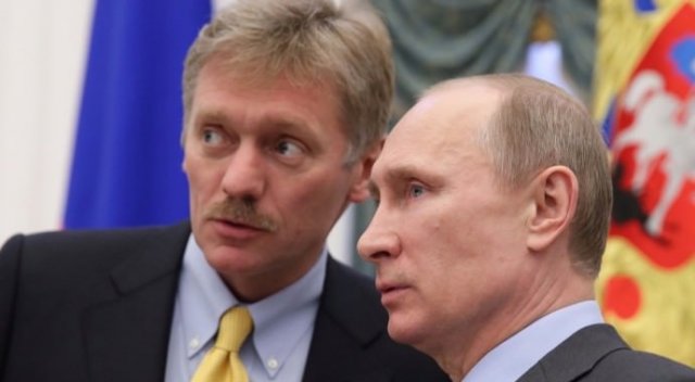 Kremlin'den Beyaz Saray'a flaş cevap