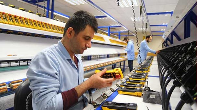Küçük birikimleri sayesinde ithalatı ihracata dönüştürdü