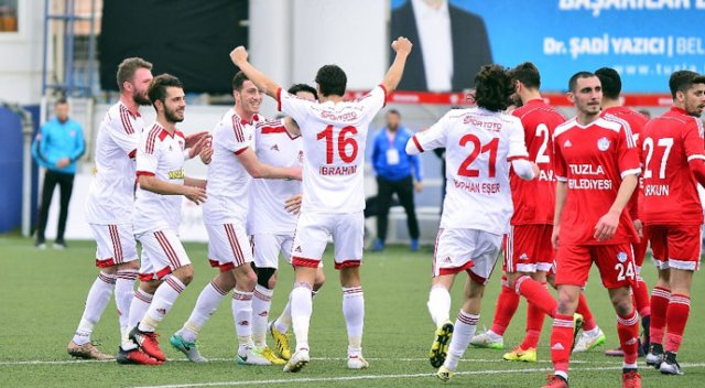Kupada ilk çeyrek finalist belli oldu! Kupada ilk çeyrek finalist belli oldu!