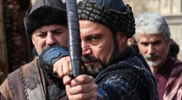 Kürşat Alnıaçık Diriliş Ertuğrul&#039;a veda ediyor