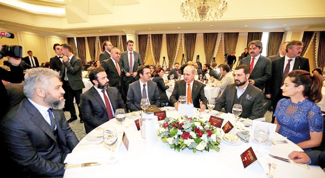Kurtulmuş: Abdülhamid Han gerçeği gün yüzüne çıkıyor Kurtulmuş: Abdülhamid Han gerçeği gün yüzüne çıkıyor