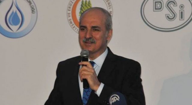 Kurtulmuş: Anayasa oylanıyor, kıyamet kopmuyor