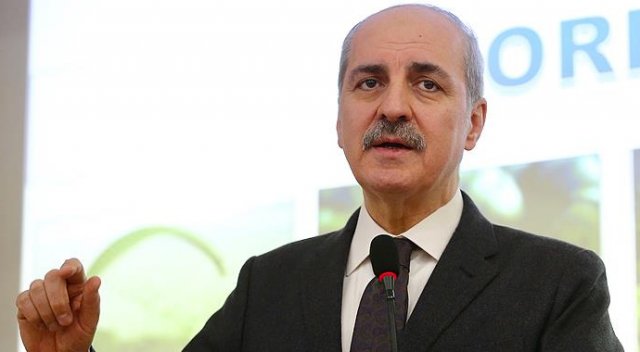 Kurtulmuş: Bütün terör örgütlerine diz çöktüreceğiz Kurtulmuş: Bütün terör örgütlerine diz çöktüreceğiz