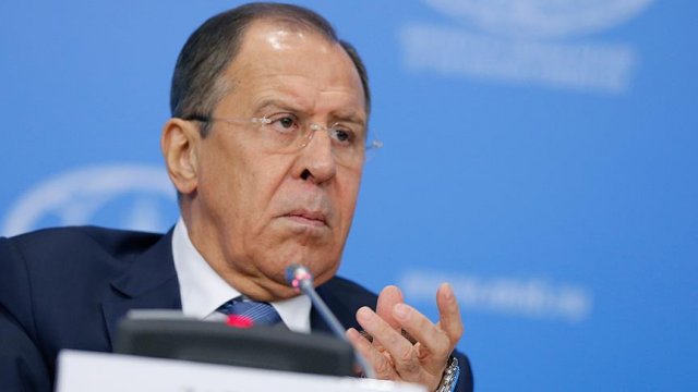 Lavrov'dan Suriye açıklaması Lavrov'dan Suriye açıklaması
