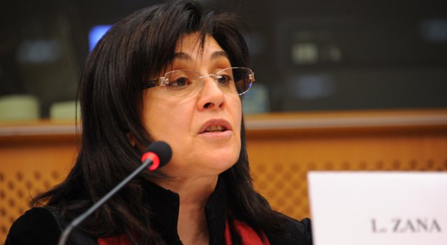 Leyla Zana serbest bırakıldı