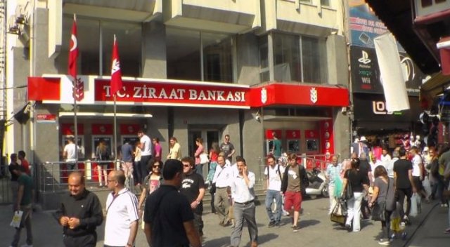 Maaş alanlar dikkat! Banka açıkladı Maaş alanlar dikkat! Banka açıkladı