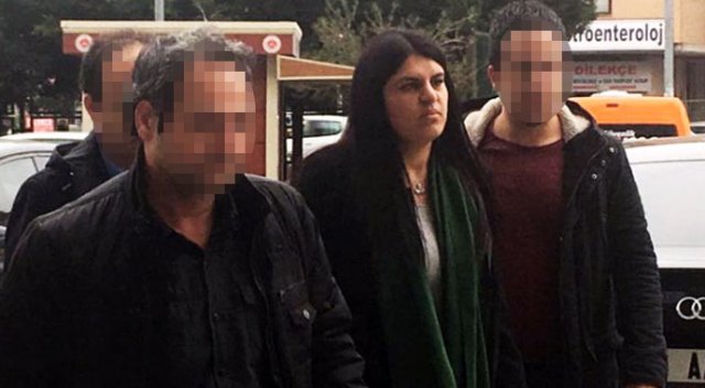 Mahkeme, HDP'li Dilek Öcalan hakkında kararını verdi Mahkeme, HDP'li Dilek Öcalan hakkında kararını verdi