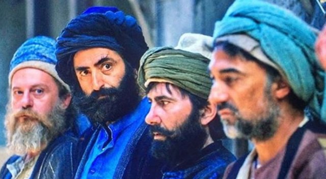 Mahsun Kırmızıgül'den hakkındaki suçlamalara yanıt Mahsun Kırmızıgül'den hakkındaki suçlamalara yanıt