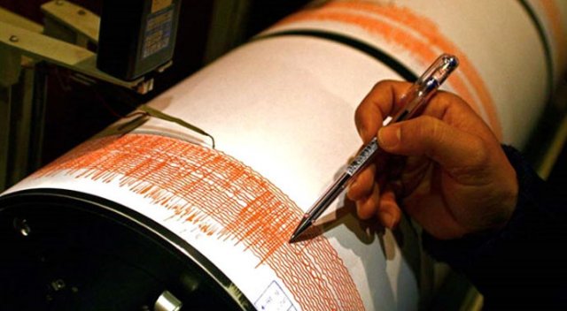 Malatya'da deprem oldu Malatya'da deprem oldu