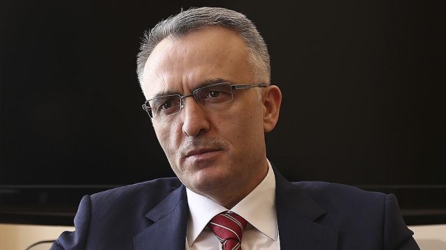 Maliye Bakanı Ağbal&#039;dan işletmelere çağrı