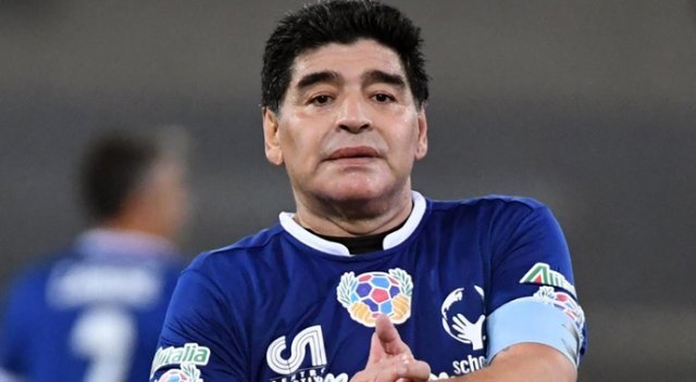 Maradona il FIFA işbirliği yapacak