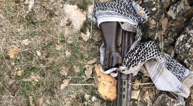 Mardin'de terör operasyonu, 46 kişi gözaltına alındı Mardin'de terör operasyonu, 46 kişi gözaltına alındı