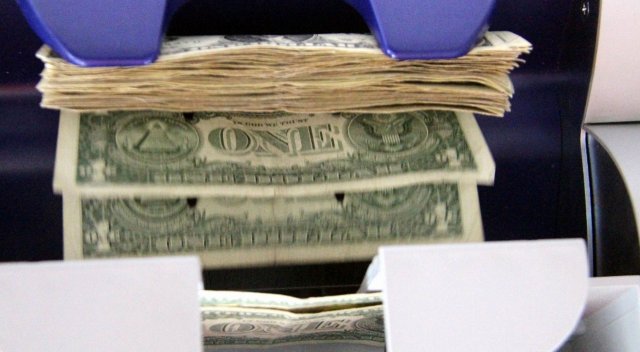 Merkez Bankası rezervleri azaldı Merkez Bankası rezervleri azaldı