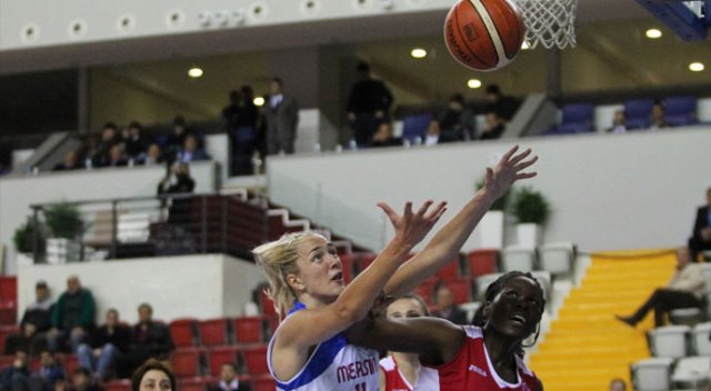Mersin Avrupa’da havlu attı Mersin Avrupa’da havlu attı