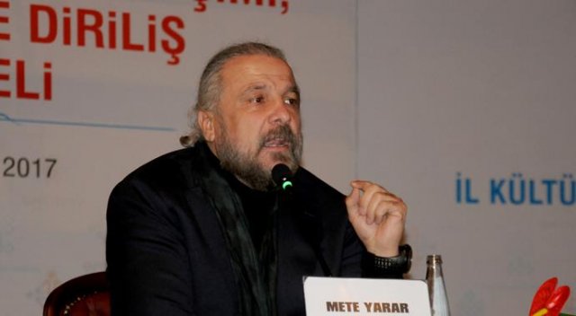 Mete Yarar, FETÖ'nün referandum planını açıkladı! Mete Yarar, FETÖ'nün referandum planını açıkladı!