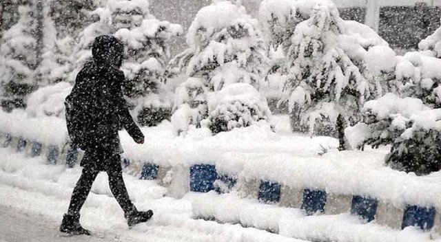 Meteoroloji uyardı! Kar geliyor