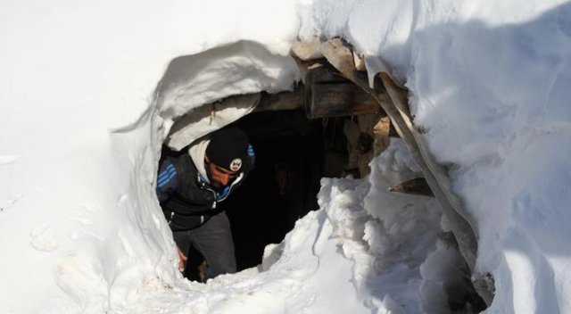Meteorolojiden 5 il için çığ uyarısı