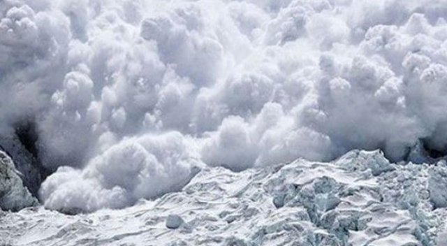 Meteorolojiden çığ uyarısı Meteorolojiden çığ uyarısı