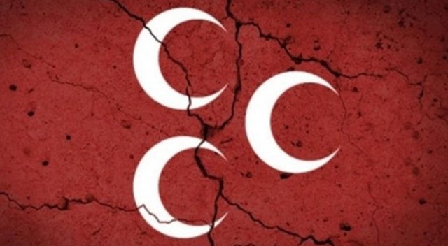MHP’de istifa depremi MHP’de istifa depremi