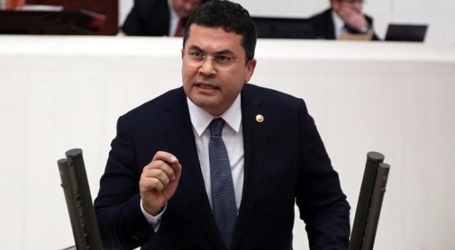 MHP'li vekil, Meclis'te tarih yazdı! CHP'lilere böyle cevap verdi... MHP'li vekil, Meclis'te tarih yazdı! CHP'lilere böyle cevap verdi...