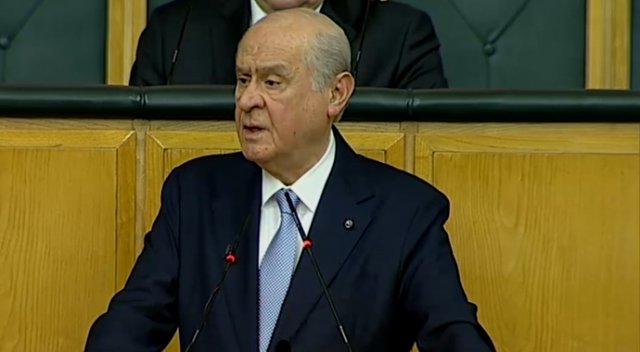 MHP lideri rest çekti: Kesinlikle Erdoğan'ı seçerim! MHP lideri rest çekti: Kesinlikle Erdoğan'ı seçerim!