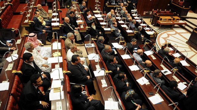 Mısır'da kabine revizyonu Mısır'da kabine revizyonu