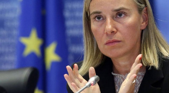 Mogherini: Avrupa&#039;yı güçlendirmeliyiz