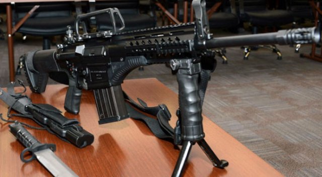 Mpt-76 silahında imalat sözleşmesi imzalandı Mpt-76 silahında imalat sözleşmesi imzalandı