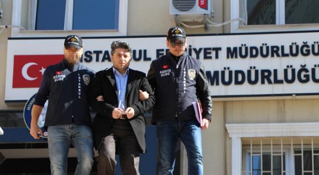 Müjdat Gezen Sanat Merkezine saldırıyla ilgili flaş gelişme