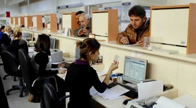 Müjde! 60 bin kişiye memurluk şansı Müjde! 60 bin kişiye memurluk şansı