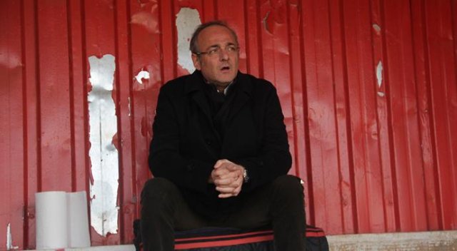 Murat Cavcav, Gençlerbirliği başkanlığına aday Murat Cavcav, Gençlerbirliği başkanlığına aday