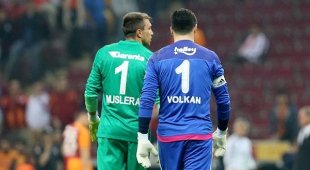 Muslera'dan ilginç Volkan Demirel yorumu Muslera'dan ilginç Volkan Demirel yorumu
