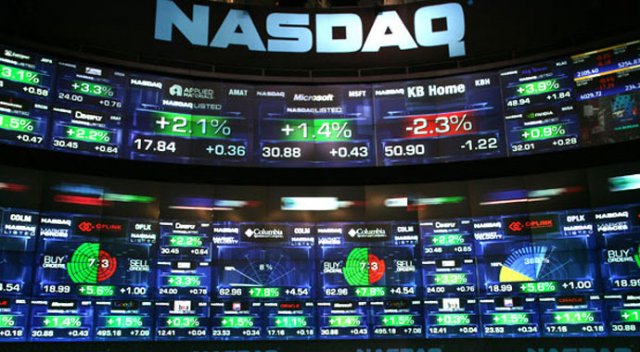 Nasdaq rekor kırdı Nasdaq rekor kırdı