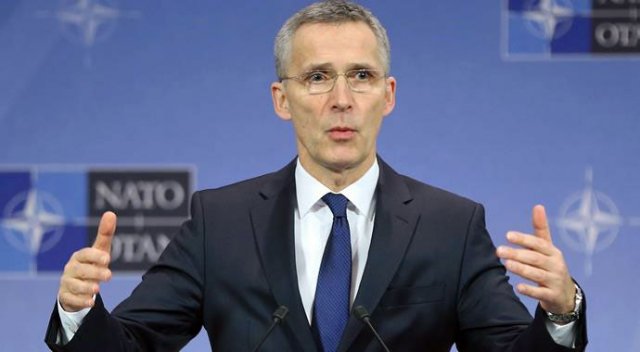 NATO'dan Rusya'ya Gürcistan çağrısı