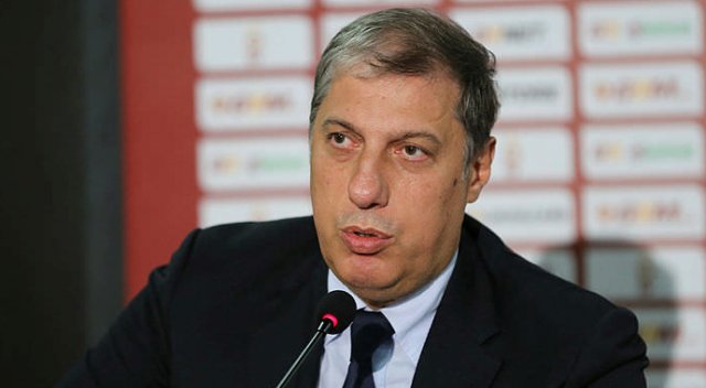 Nazifoğlu: Tugay kapıdan içeri giremez