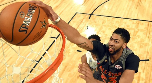 NBA All-Star’da kazanan Batı Karması