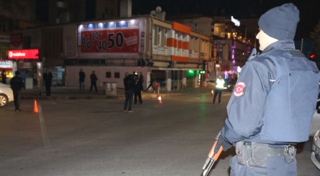 Niğde’de huzur operasyonu Niğde’de huzur operasyonu