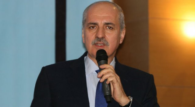 Numan Kurtulmuş: &#039;Parlamenter sistem çift başlılık üretiyor&#039;