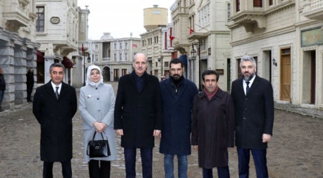 Numan Kurtulmuş&#039;tan ezan yasağı açıklaması: Kimsenin gücü yetmez